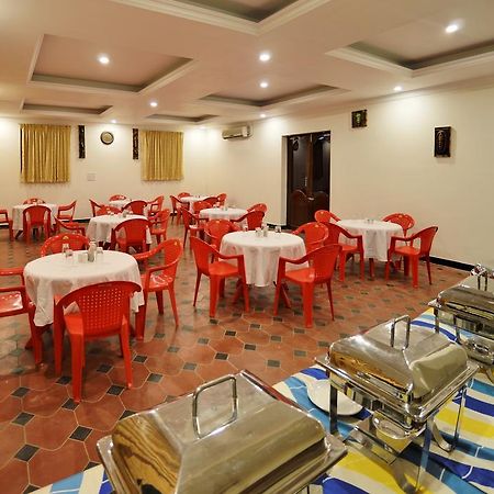 钦奈 Royal Club酒店 外观 照片